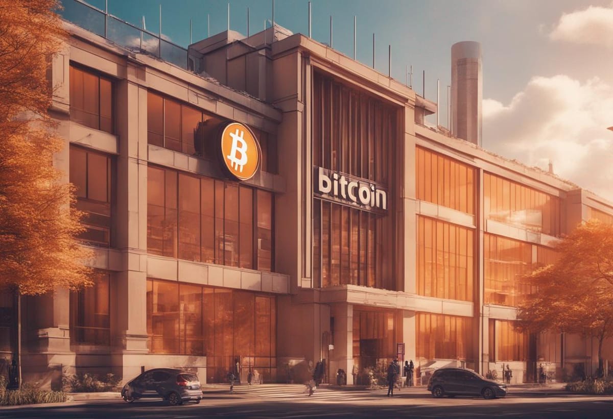🏦 Franklin Templeton seeks Bitcoin ETF approval