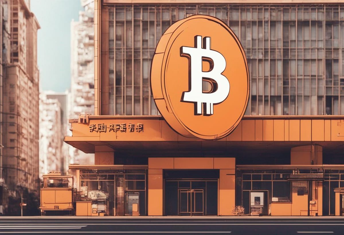 🇯🇵 Japan’s largest bank launches Bitcoin fund