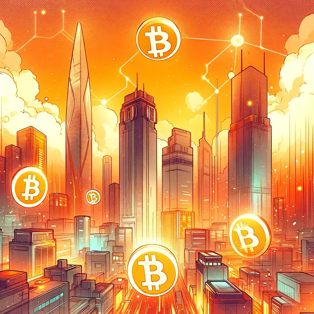 Top Hedge Funds Bet Big on Bitcoin