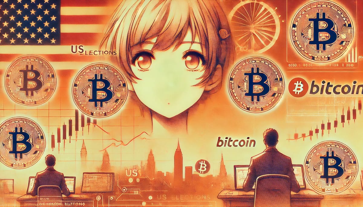 The Impact of US Elections on Crypto and Bitcoin Markets