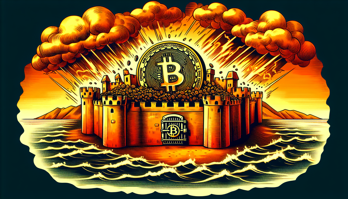 High Bitcoin Concentration Requires Higher Safety in Other Assets