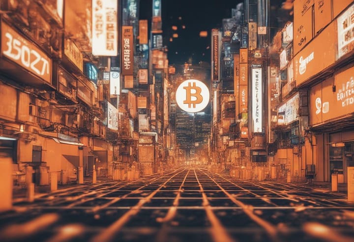 ๐
Bitcoin price over the years in September