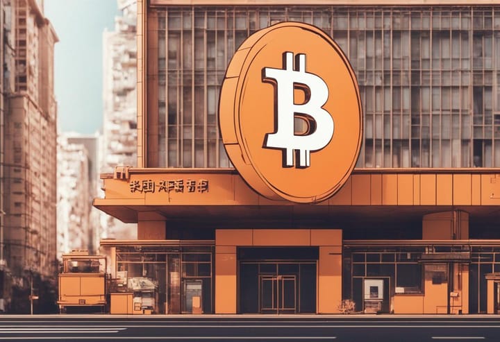 ๐ฏ๐ต Japanโs largest bank launches Bitcoin fund
