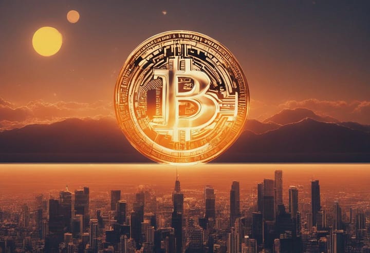 ๐ธ Bitcoin rises on market expecting Bitcoin ETF approval