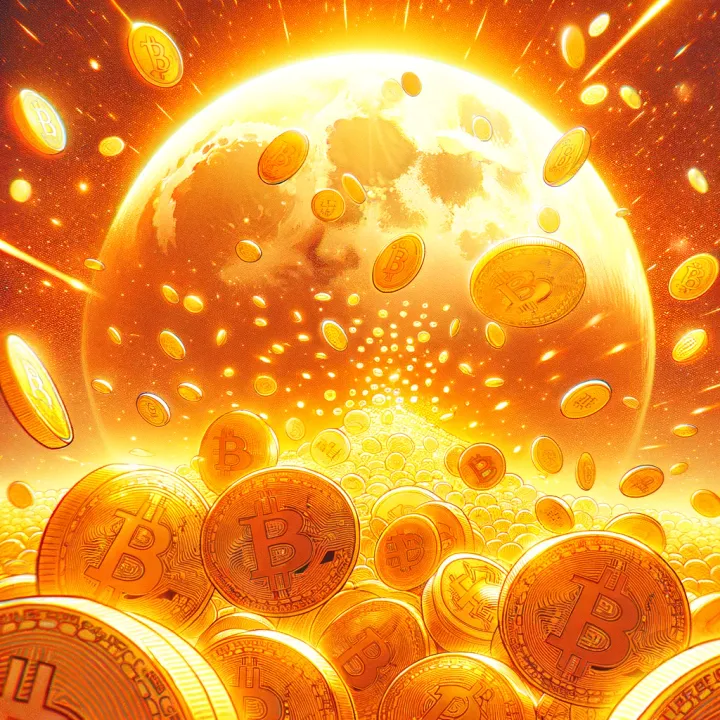 ๐ธ Bitcoin hits another milestone