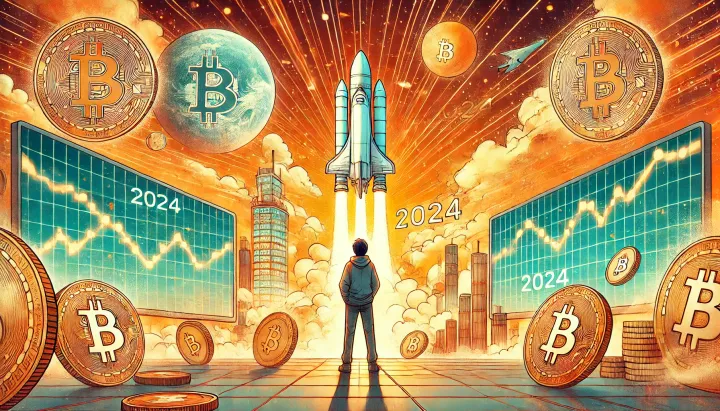 Bitcoin's Historic 2024 Performance: What Comes Next?