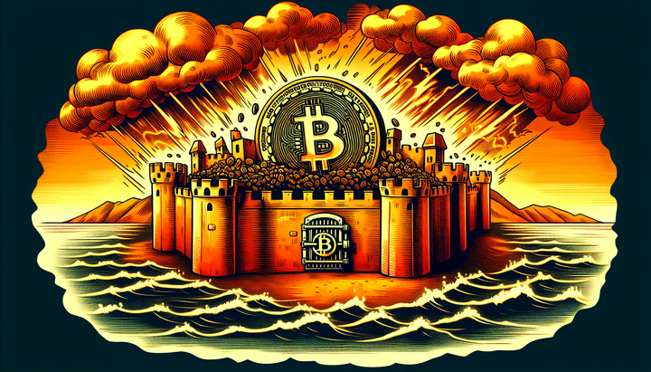 High Bitcoin Concentration Requires Higher Safety in Other Assets