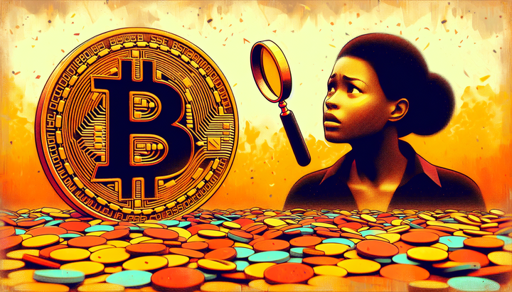 Bitcoin is Too Expensive, So I Will Buy Another Coin